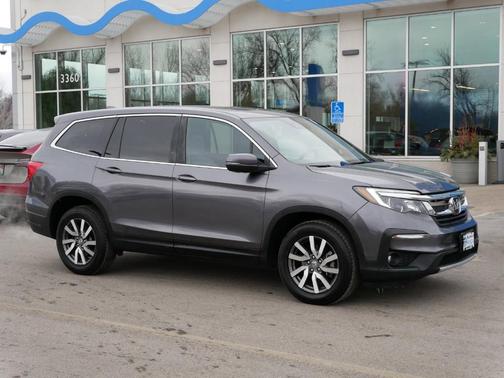2019 Honda Pilot EX-L