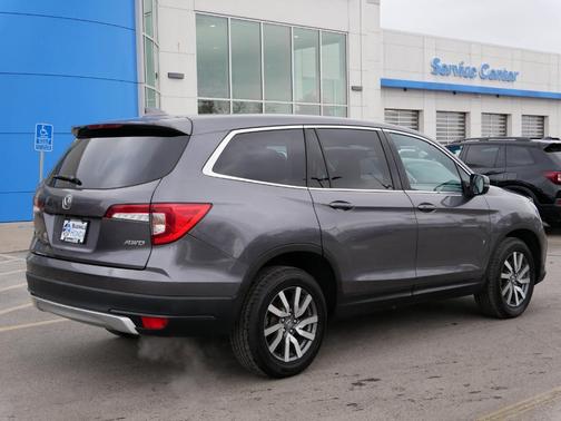2019 Honda Pilot EX-L