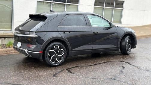 Black 2023 Hyundai IONIQ 5 SEL