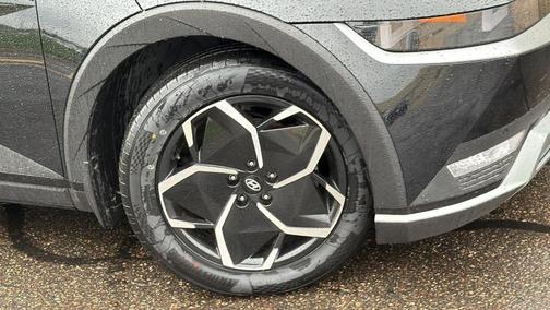 Black 2023 Hyundai IONIQ 5 SEL