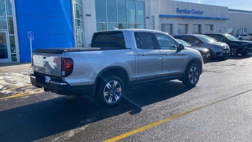 2018 Honda Ridgeline RTL