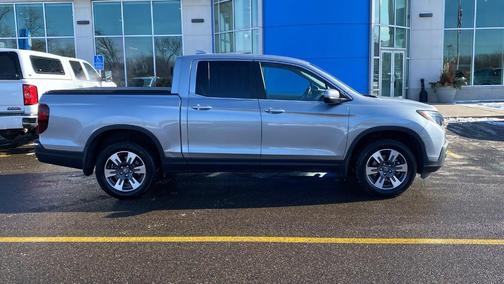 2018 Honda Ridgeline RTL
