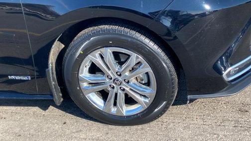 2021 Toyota Sienna Platinum