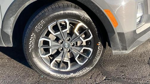 2022 Hyundai SANTA CRUZ 2.5L SEL