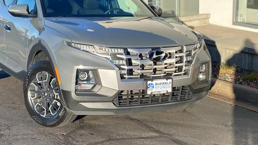 2022 Hyundai SANTA CRUZ 2.5L SEL