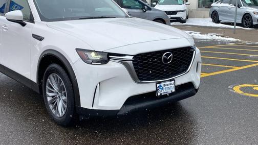 2024 Mazda CX-90 SE