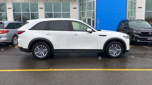 2024 Mazda CX-90 SE