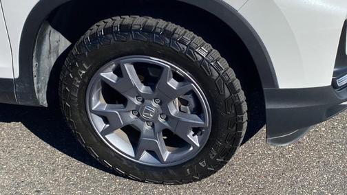 2024 Honda Passport TrailSport