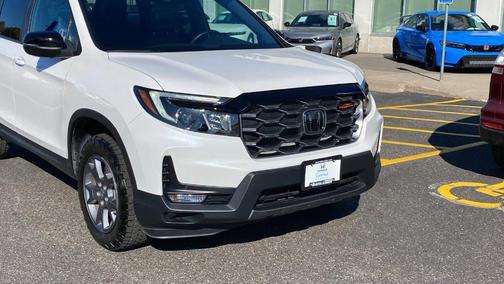 2024 Honda Passport TrailSport