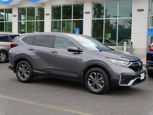 2022 Honda CR-V EX
