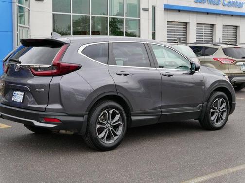 2022 Honda CR-V EX