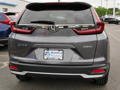 2022 Honda CR-V EX