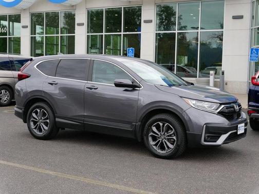 2022 Honda CR-V EX