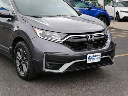 2022 Honda CR-V EX