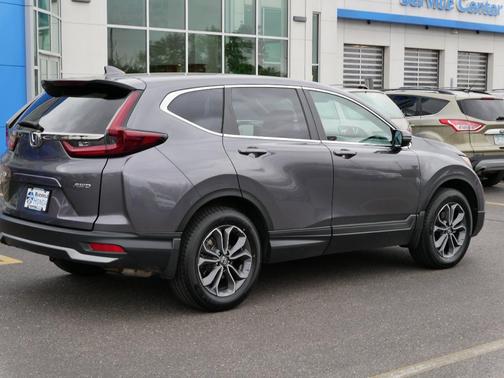 2022 Honda CR-V EX