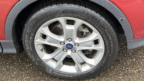 2016 Ford Escape Titanium