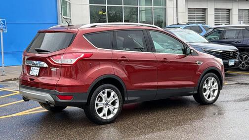 2016 Ford Escape Titanium