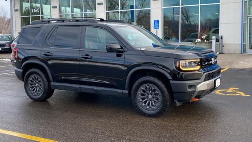 2026 Honda Passport TrailSport