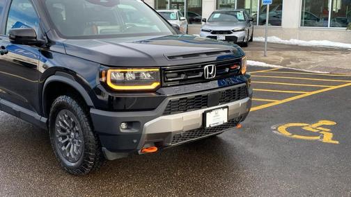 2026 Honda Passport TrailSport