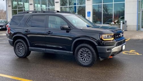 2026 Honda Passport TrailSport