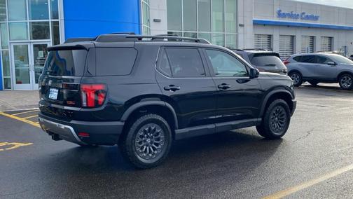 2026 Honda Passport TrailSport