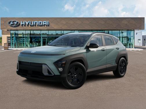 2026 Hyundai KONA SEL Premium