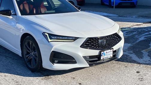 2022 Acura TLX A-Spec