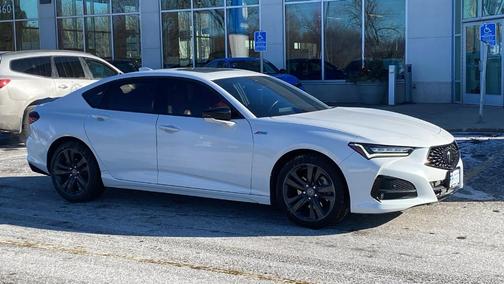 2022 Acura TLX A-Spec