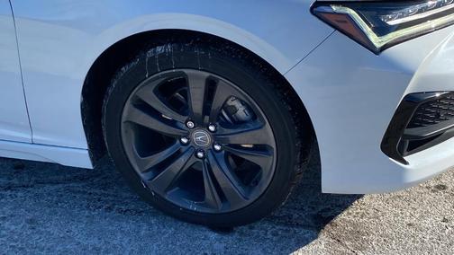 2022 Acura TLX A-Spec