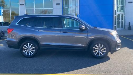 2020 Honda Pilot EX-L w/Navigation/RES