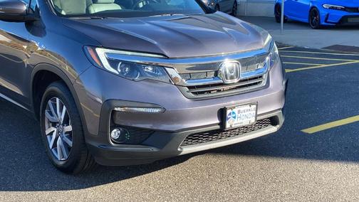 2020 Honda Pilot EX-L w/Navigation/RES