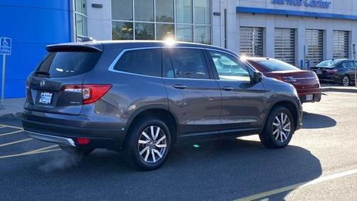 2020 Honda Pilot EX-L w/Navigation/RES