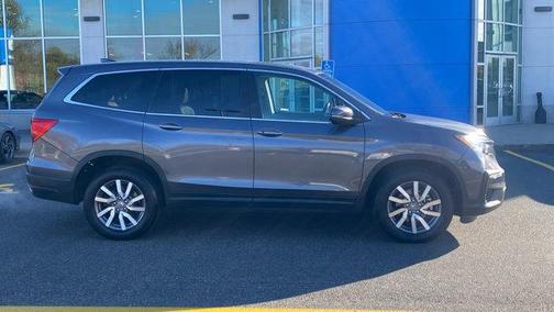 2020 Honda Pilot EX-L w/Navigation/RES