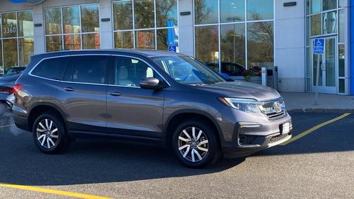 2020 Honda Pilot EX-L w/Navigation/RES