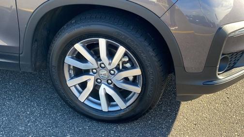 2020 Honda Pilot EX-L w/Navigation/RES