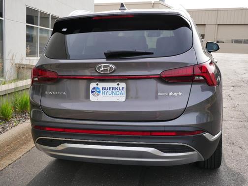 2022 Hyundai Santa Fe Plug-In Hybrid SEL Convenience