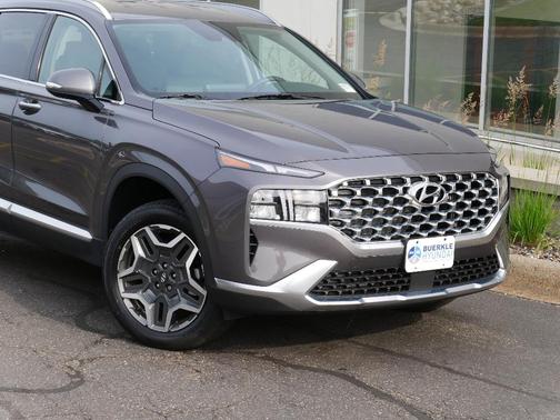 2022 Hyundai Santa Fe Plug-In Hybrid SEL Convenience
