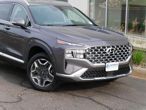 2022 Hyundai Santa Fe Plug-In Hybrid SEL Convenience