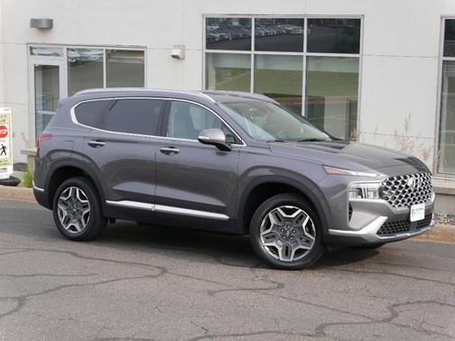 2022 Hyundai Santa Fe Plug-In Hybrid SEL Convenience