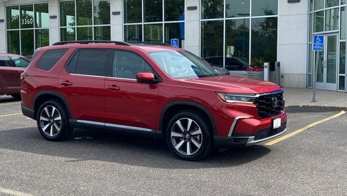 2025 Honda Pilot Touring