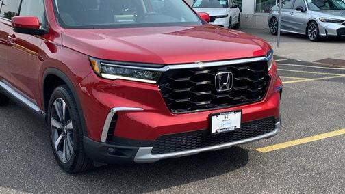 2025 Honda Pilot Touring