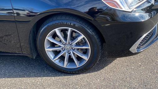 2018 Acura TLX FWD