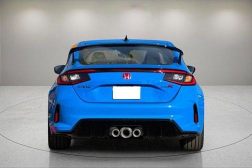 Boost Blue 2026 Honda Civic Type R Base