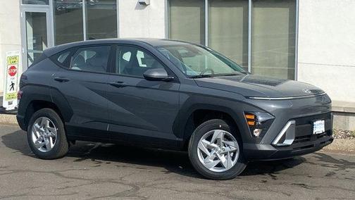 Gray Pearl 2026 Hyundai KONA SE