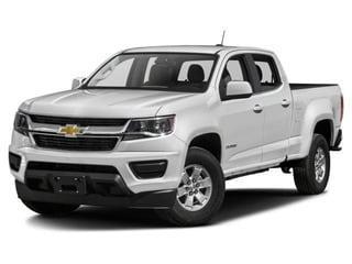 2018 Chevrolet Colorado WT