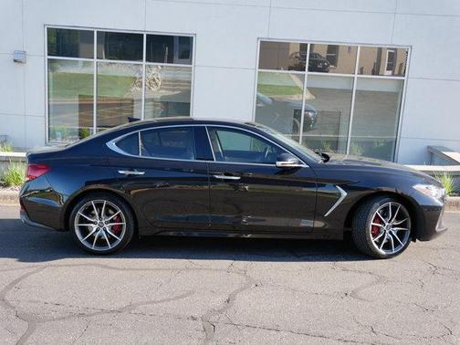 2019 Genesis G70 2.0T Sport