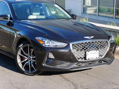 2019 Genesis G70 2.0T Sport