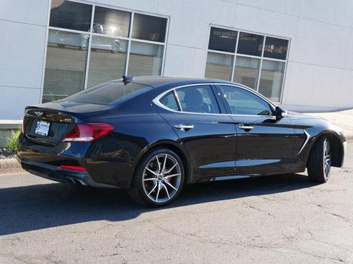 2019 Genesis G70 2.0T Sport