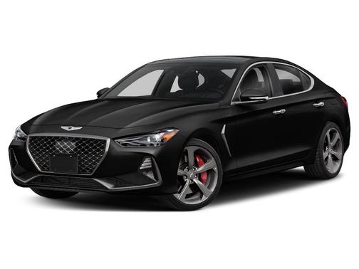 2019 Genesis G70 2.0T Sport