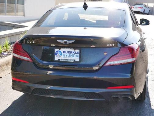 2019 Genesis G70 2.0T Sport